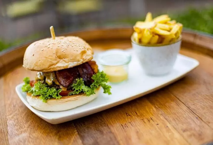 فندق Heidelberg Marriott