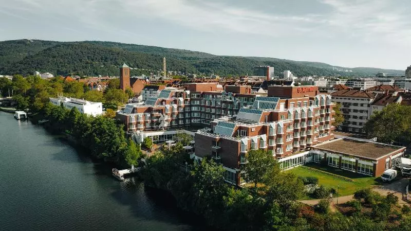 فندق Heidelberg Marriott