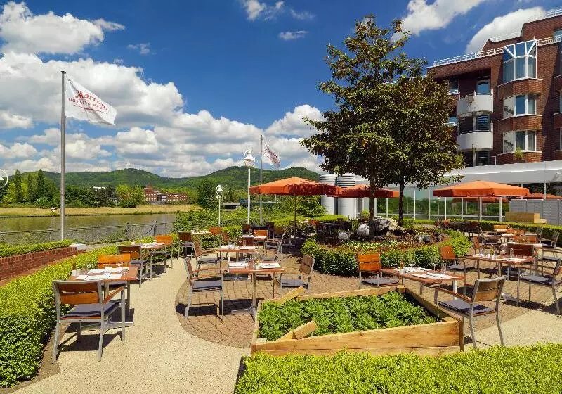 فندق Heidelberg Marriott