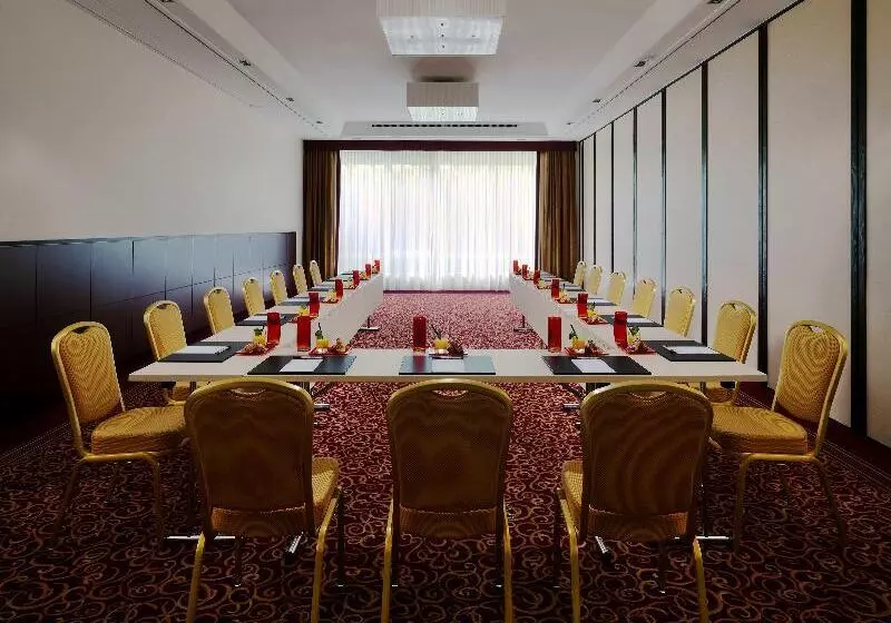 فندق Heidelberg Marriott