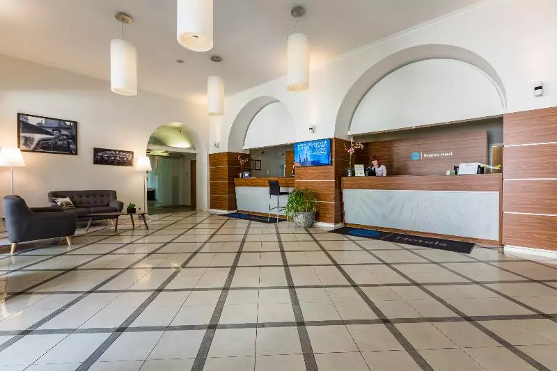 Hestia Hotel Ilmarine