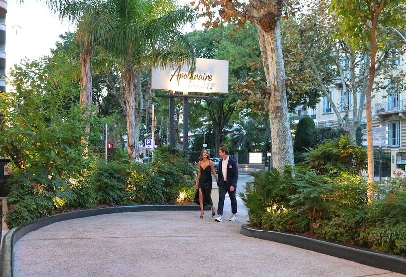 هتل Apollinaire Nice