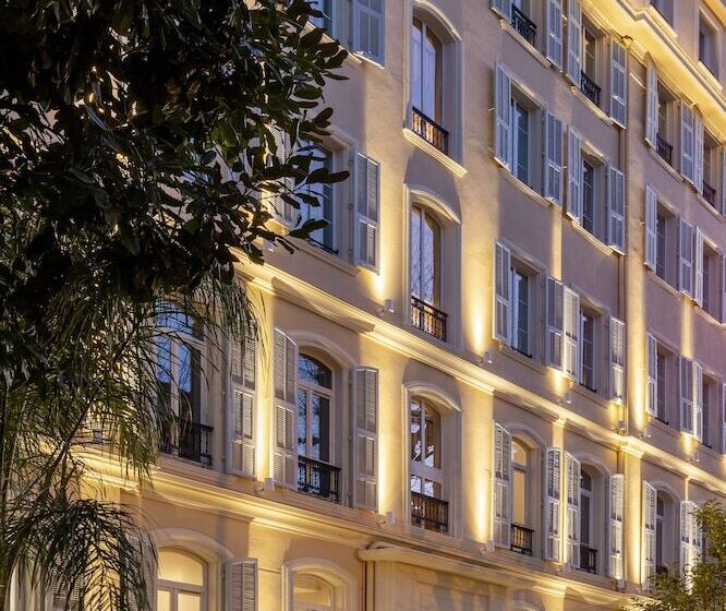 هتل Apollinaire Nice