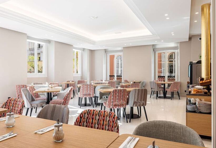 هتل Apollinaire Nice