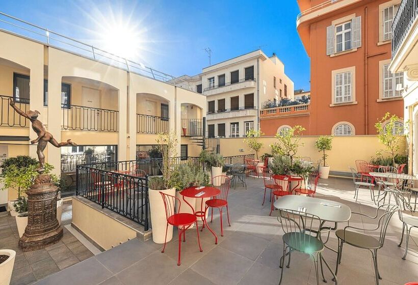 هتل Apollinaire Nice