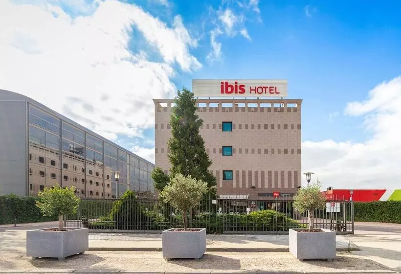 酒店 Ibis Alcala De Henares La Garena