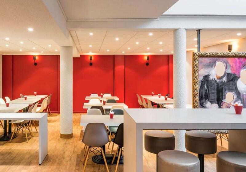 هتل Ibis Styles Paris Alesia Montparnasse