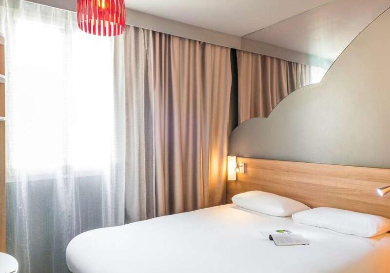 هتل Ibis Styles Paris Alesia Montparnasse