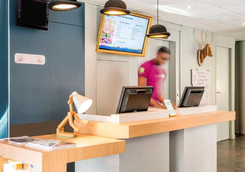 هتل Ibis Styles Paris Alesia Montparnasse