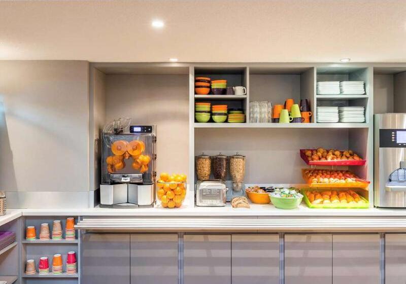 هتل Ibis Styles Paris Alesia Montparnasse