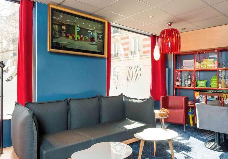 هتل Ibis Styles Paris Alesia Montparnasse