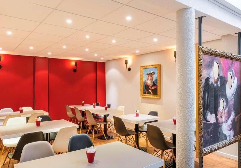 هتل Ibis Styles Paris Alesia Montparnasse