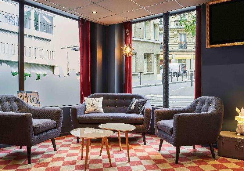 هتل Ibis Styles Paris Alesia Montparnasse