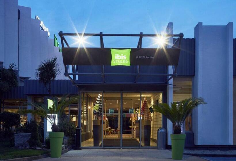 호텔 Ibis Styles Toulon La Seynesurmer