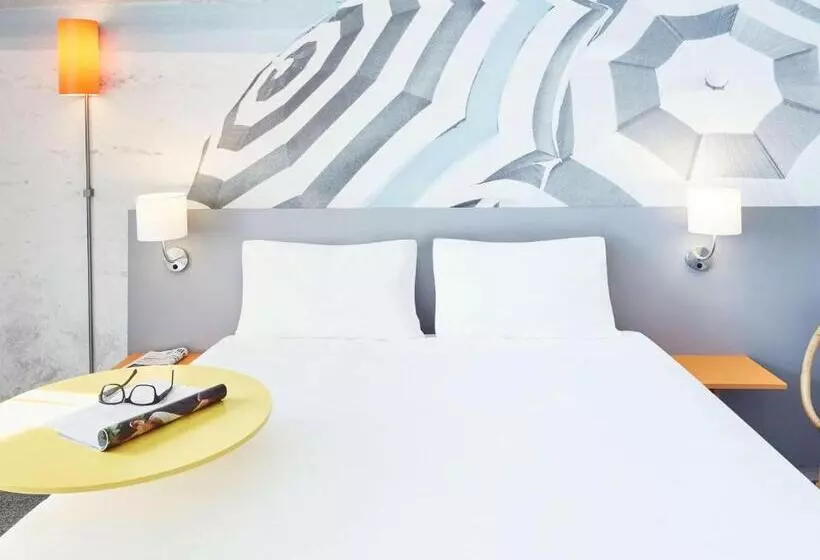 Отель Ibis Styles Toulon La Seynesurmer