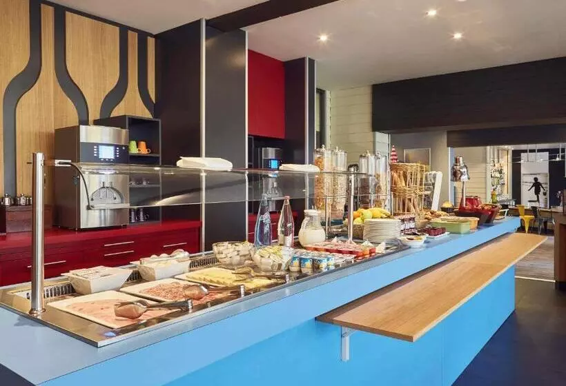 Отель Ibis Styles Toulon La Seynesurmer