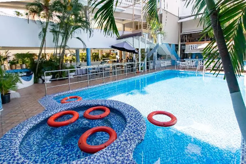 هتل La Casona Dorada