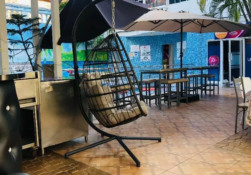 هتل La Casona Dorada