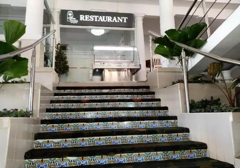 هتل La Casona Dorada