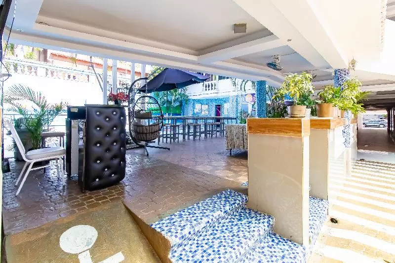 هتل La Casona Dorada