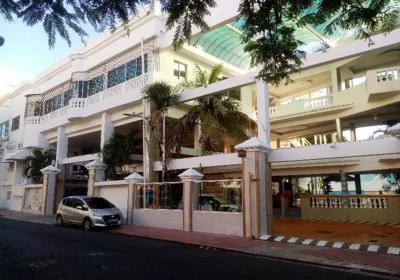 هتل La Casona Dorada