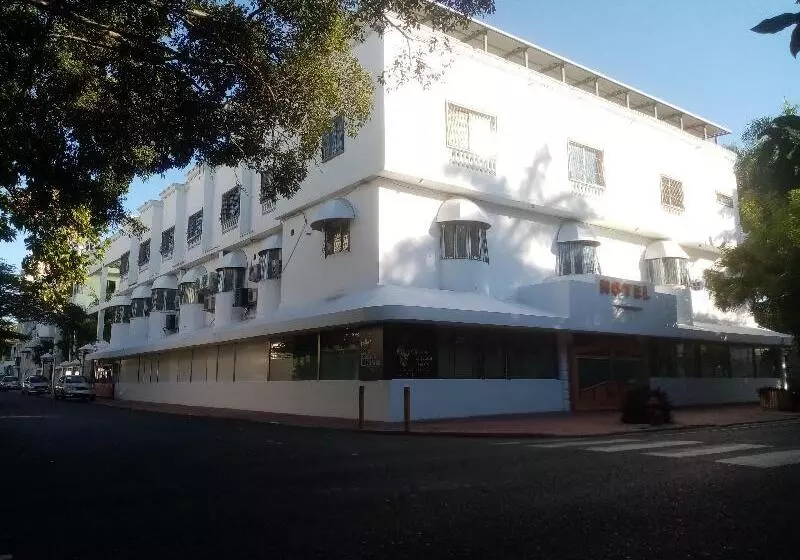 هتل La Casona Dorada