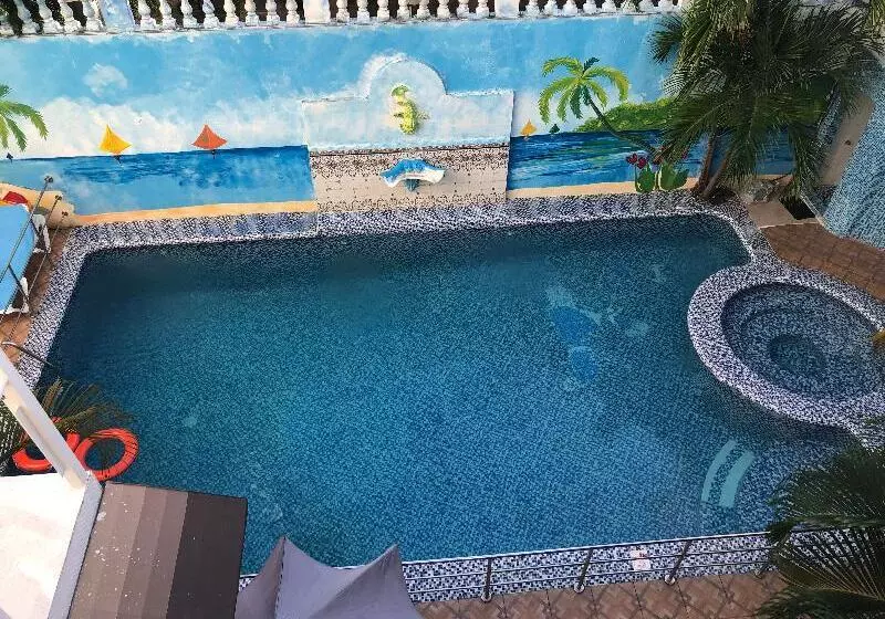 هتل La Casona Dorada