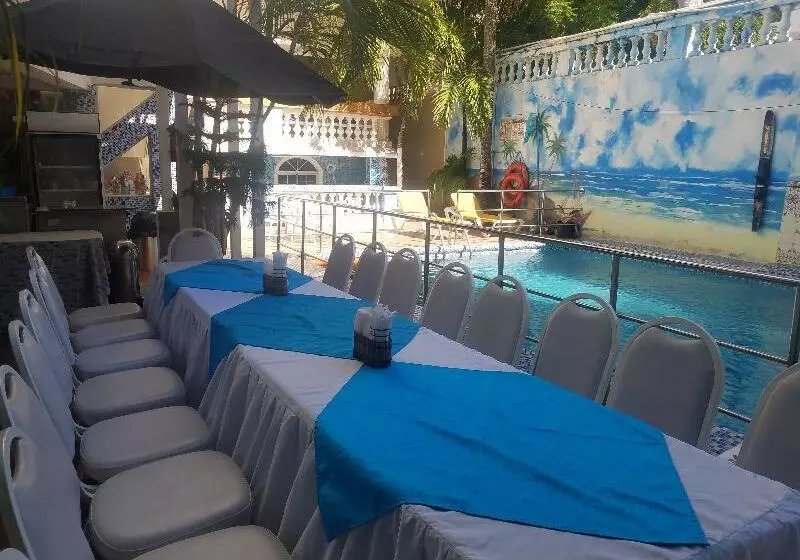 هتل La Casona Dorada