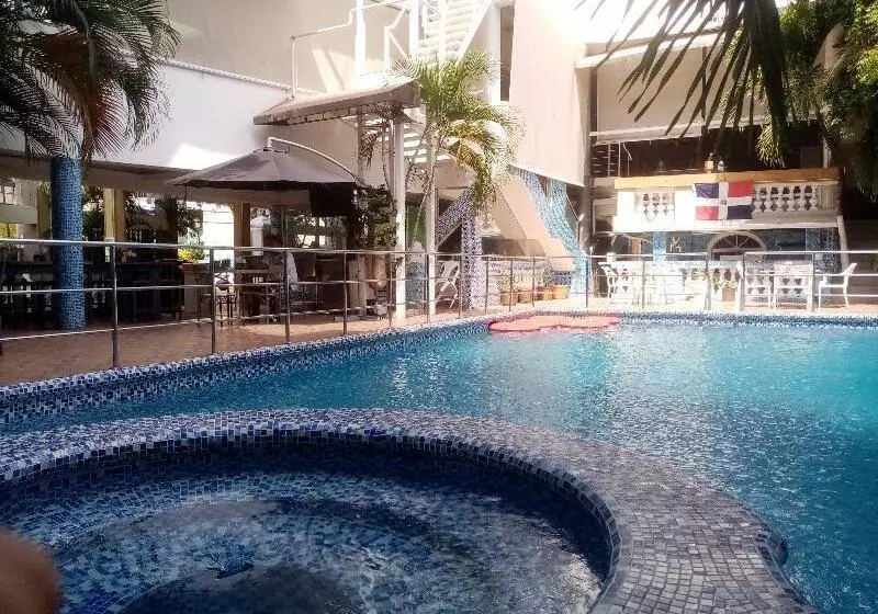 هتل La Casona Dorada