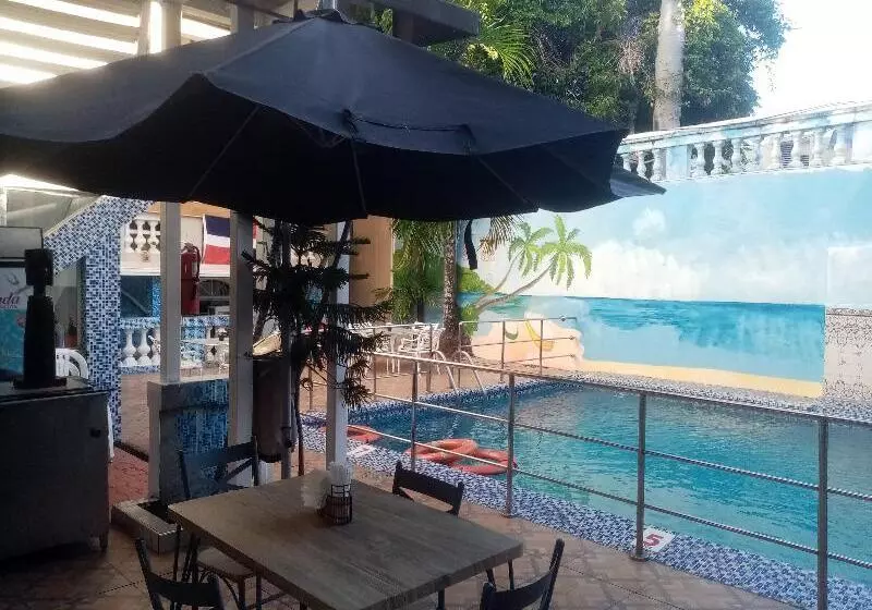 هتل La Casona Dorada