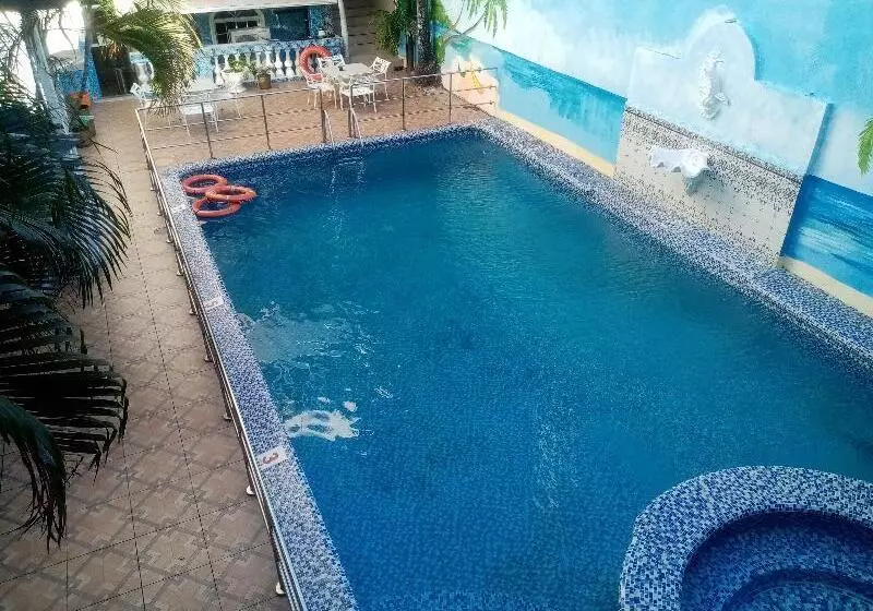 هتل La Casona Dorada