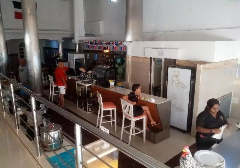 هتل La Casona Dorada