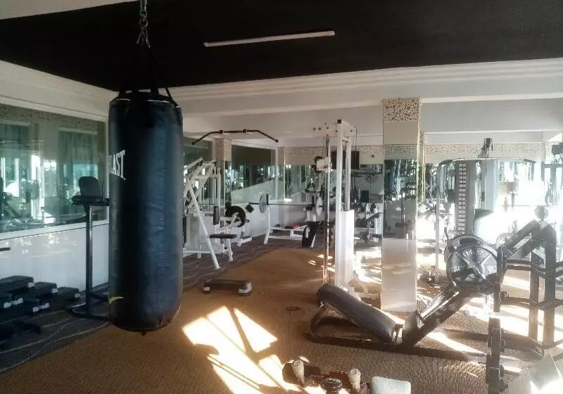 هتل La Casona Dorada