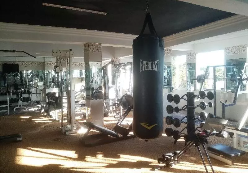 هتل La Casona Dorada