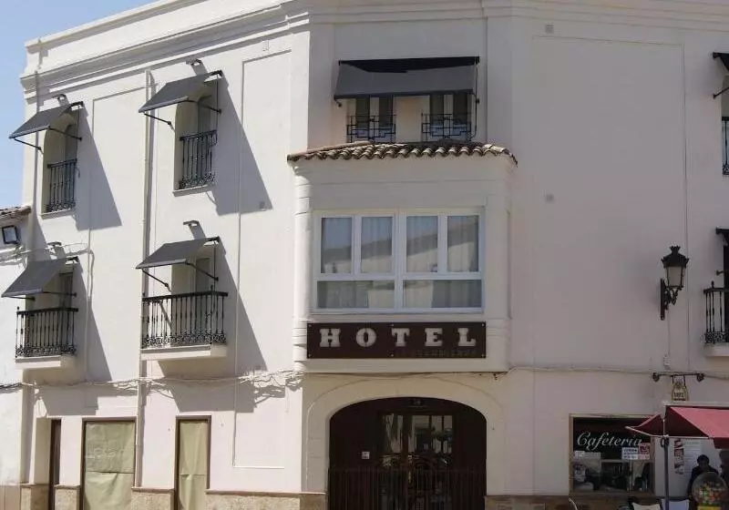 Отель La Encomienda