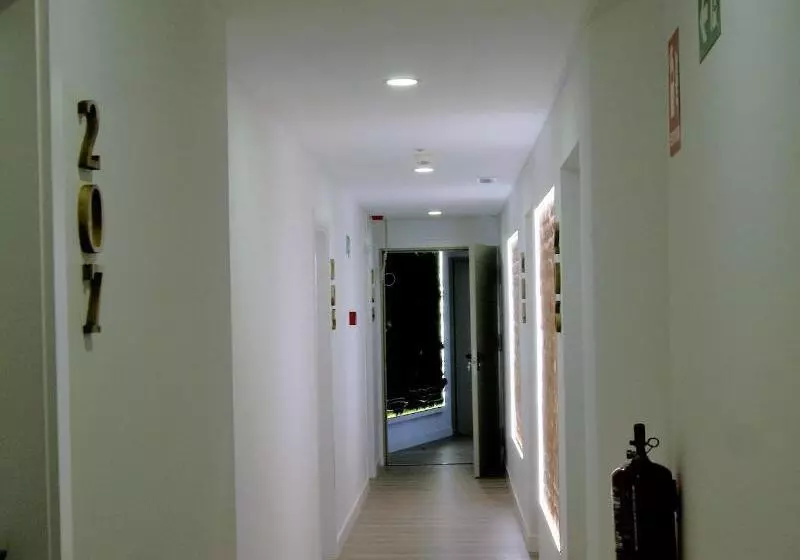 Отель La Encomienda