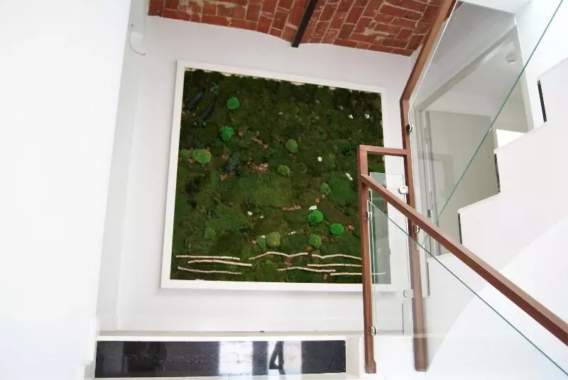 Отель La Encomienda