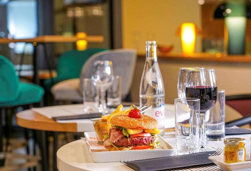 هتل Mercure Marseille Centre Prado Velodrome