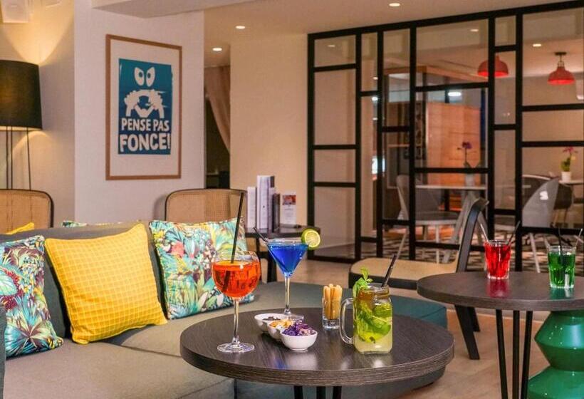 هتل Mercure Marseille Centre Prado Velodrome