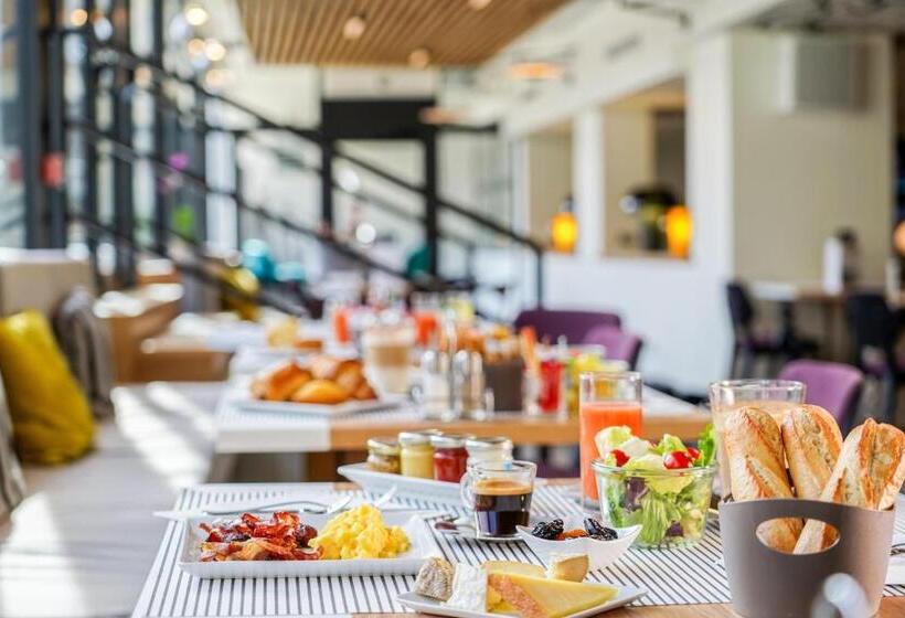 هتل Mercure Marseille Centre Prado Velodrome