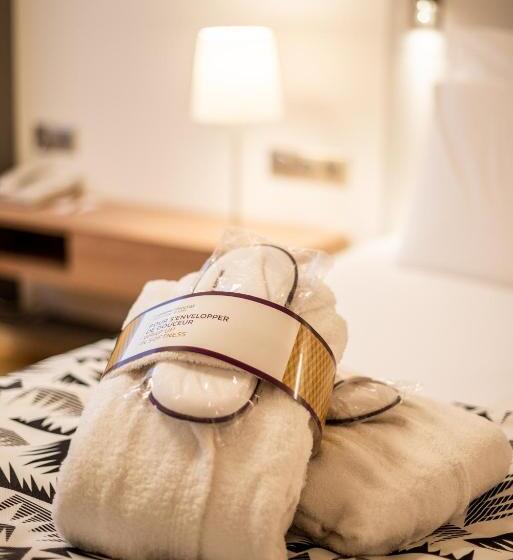 هتل Mercure Marseille Centre Prado Velodrome