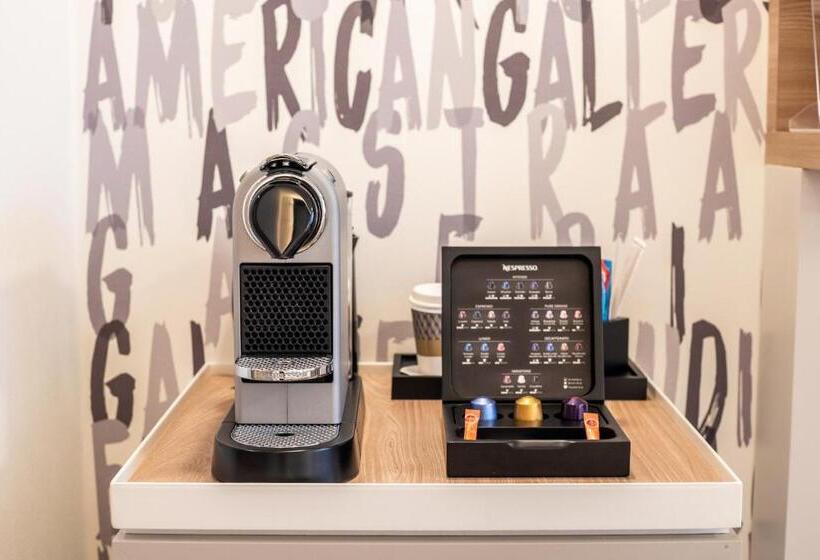 هتل Mercure Marseille Centre Prado Velodrome