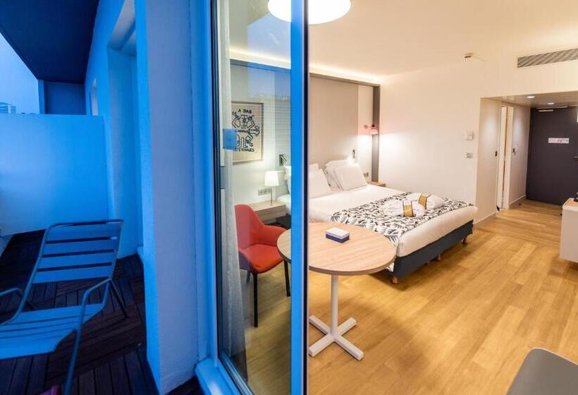 هتل Mercure Marseille Centre Prado Velodrome