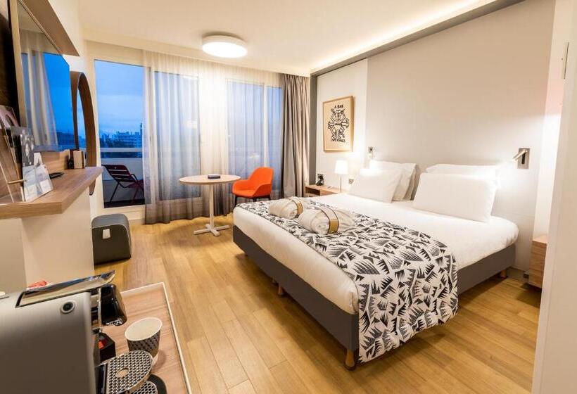 هتل Mercure Marseille Centre Prado Velodrome