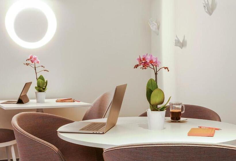 هتل Mercure Marseille Centre Prado Velodrome