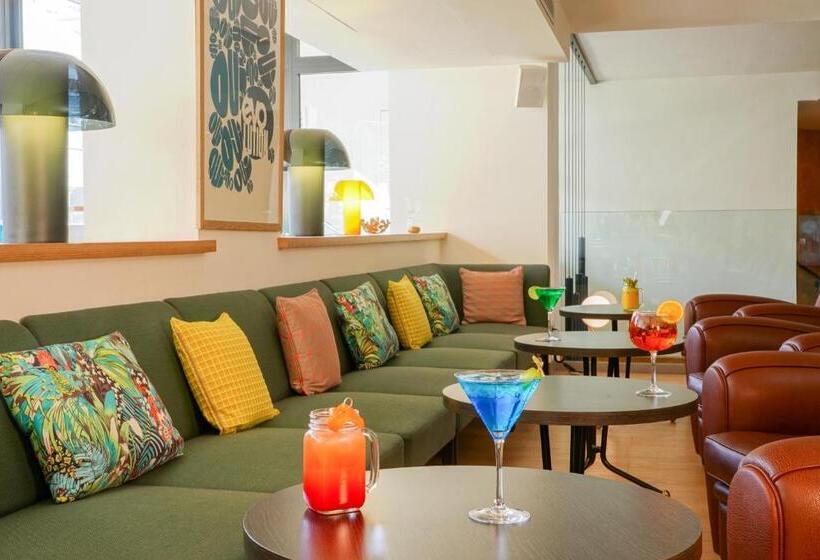 هتل Mercure Marseille Centre Prado Velodrome