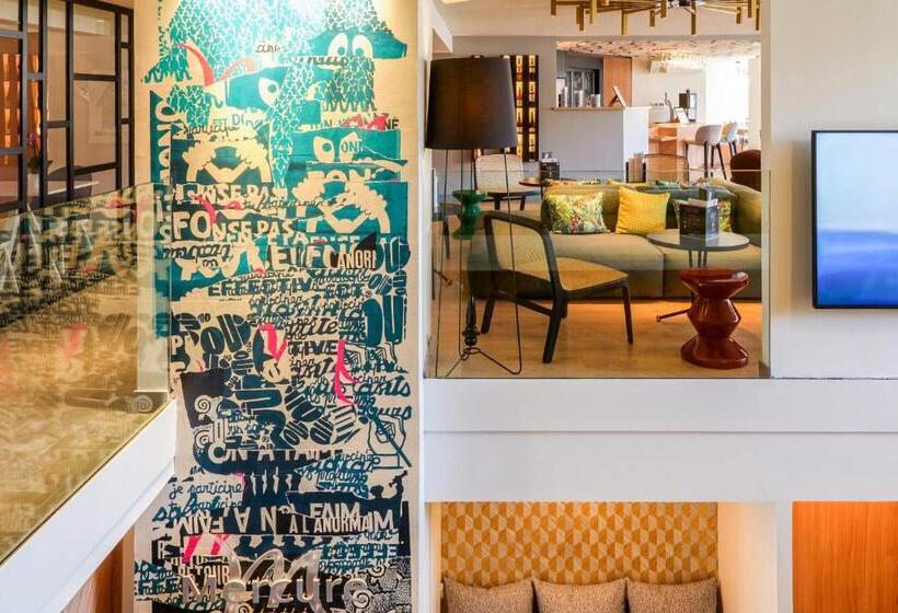 هتل Mercure Marseille Centre Prado Velodrome