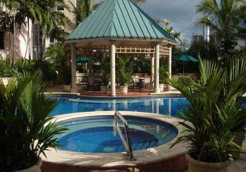 هتل Panama Marriott