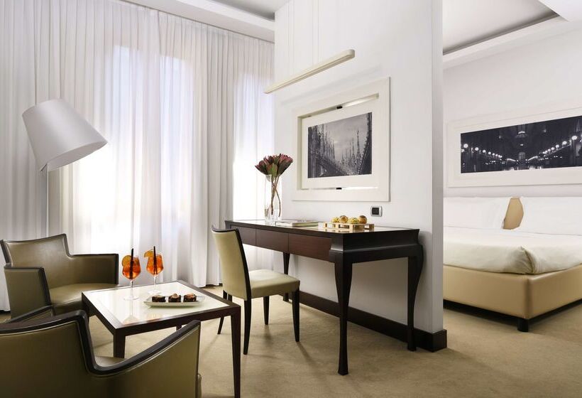 Unahotels Cusani Milano