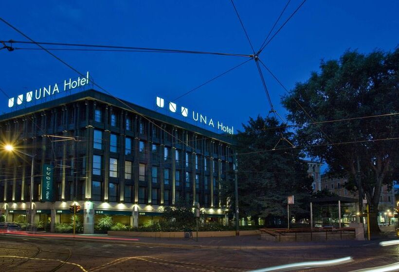 Unahotels Cusani Milano